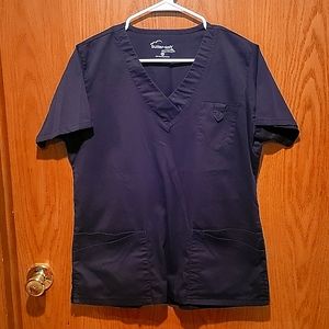 Buttersoft Scrub Top